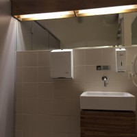 ANAI Zakelijke markt Design Toilet 2 Pastorie België