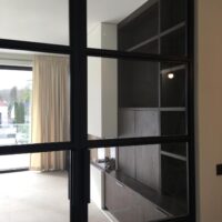 maatwerk meubels in appartement in Amersfoort